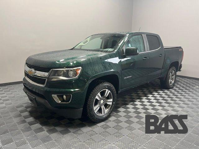 used 2016 Chevrolet Colorado car, priced at $18,550