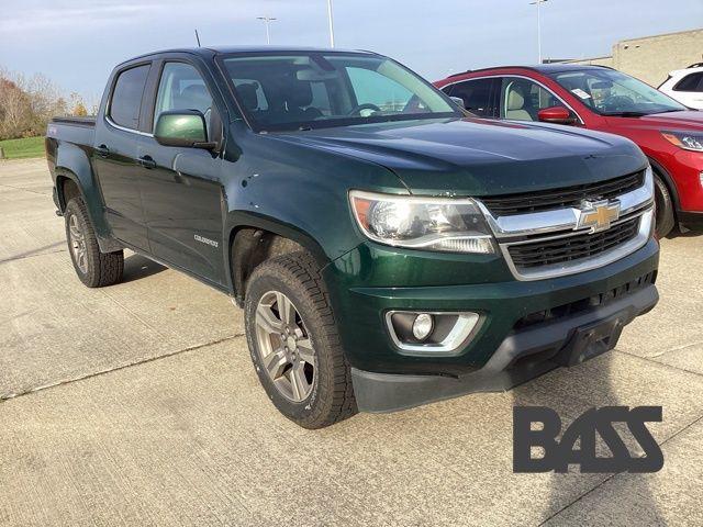 used 2016 Chevrolet Colorado car, priced at $20,490