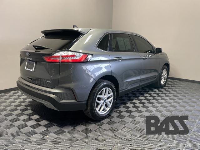 used 2022 Ford Edge car, priced at $23,990