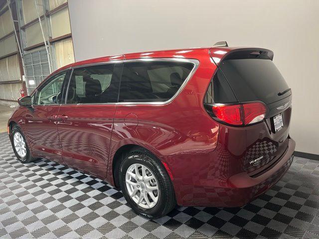used 2023 Chrysler Voyager car, priced at $21,440