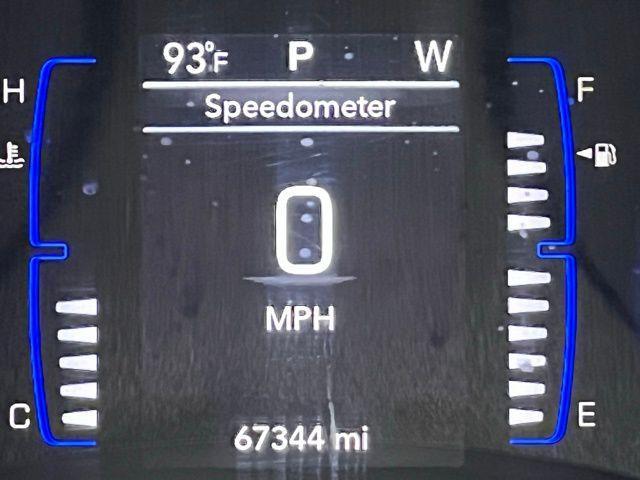 used 2023 Chrysler Voyager car, priced at $21,440