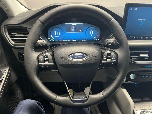 used 2023 Ford Escape car, priced at $22,750