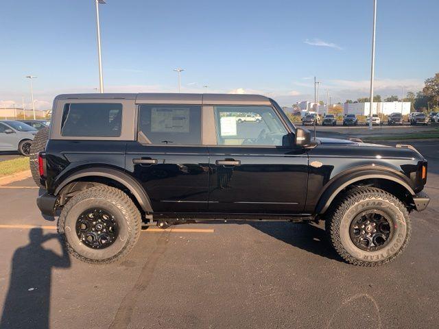 new 2024 Ford Bronco car, priced at $61,980