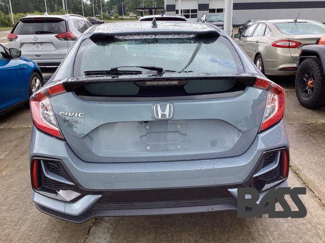 used 2021 Honda Civic car, priced at $23,505