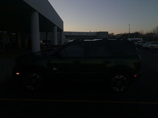 new 2024 Ford Bronco Sport car, priced at $36,870