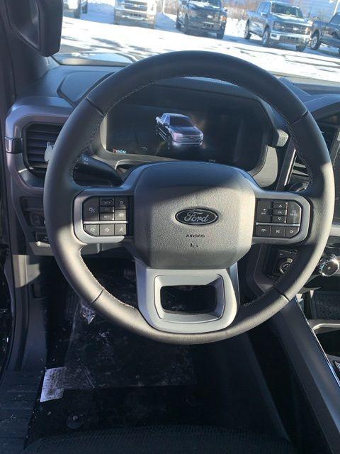 new 2025 Ford F-150 car, priced at $56,952