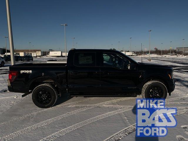 new 2025 Ford F-150 car, priced at $63,300