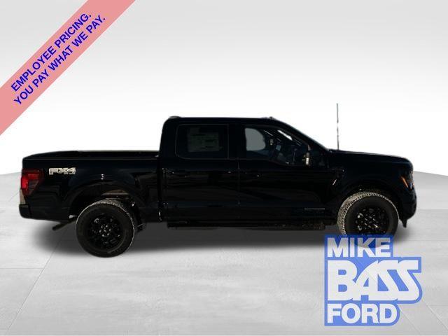 new 2025 Ford F-150 car, priced at $57,081