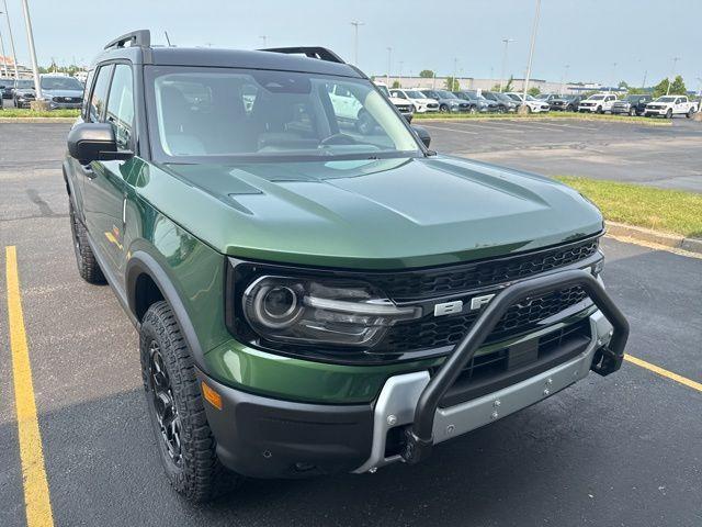 new 2025 Ford Bronco Sport car, priced at $42,592