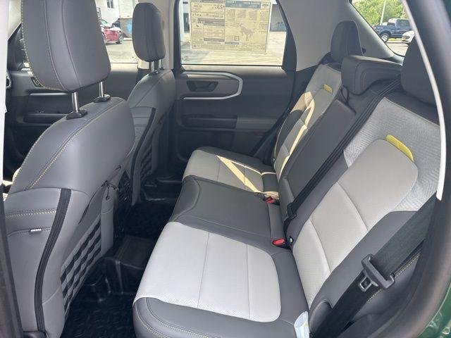 new 2025 Ford Bronco Sport car, priced at $42,592