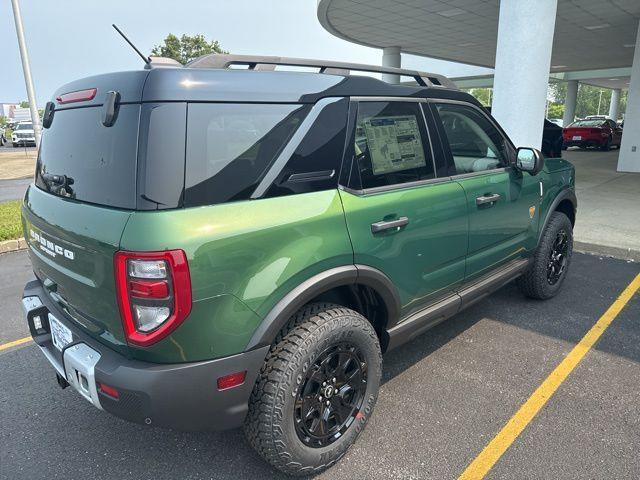 new 2025 Ford Bronco Sport car, priced at $42,592