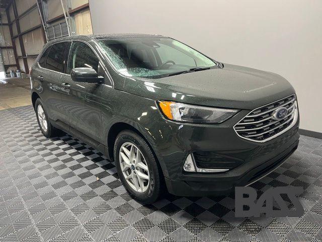 used 2022 Ford Edge car, priced at $23,990