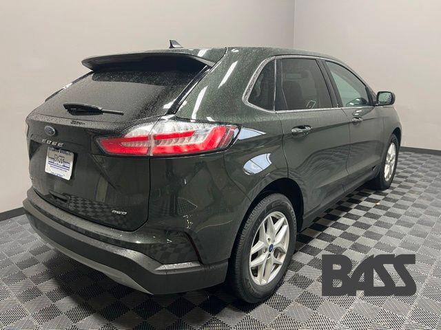 used 2022 Ford Edge car, priced at $23,990