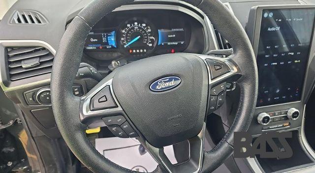 used 2022 Ford Edge car, priced at $23,990