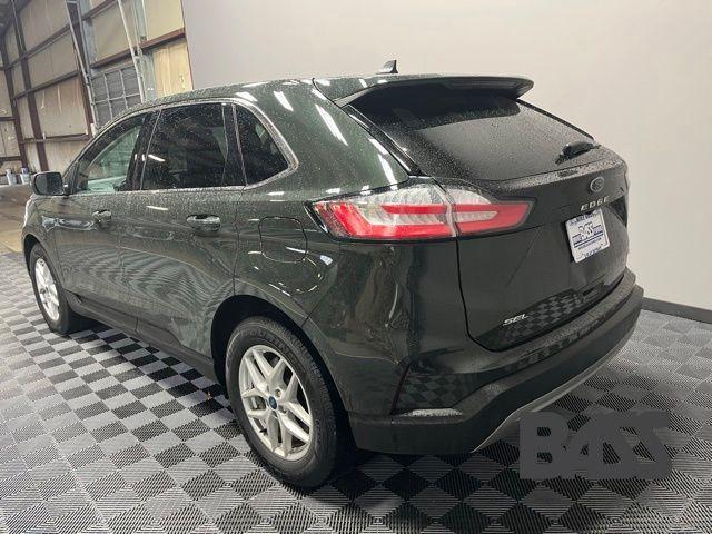 used 2022 Ford Edge car, priced at $23,990