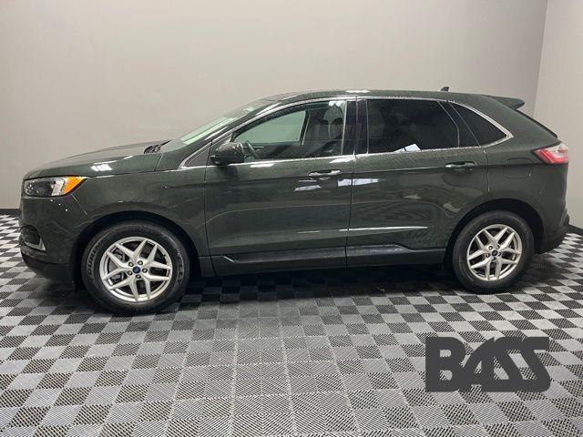 used 2022 Ford Edge car, priced at $23,990