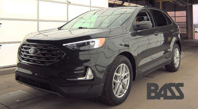 used 2022 Ford Edge car, priced at $23,990