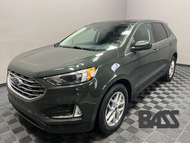 used 2022 Ford Edge car, priced at $23,990