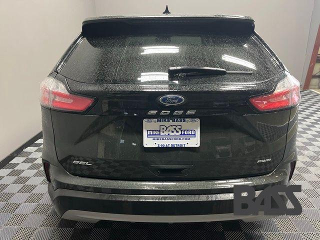 used 2022 Ford Edge car, priced at $23,990