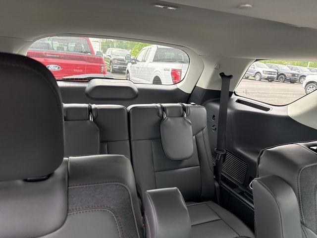new 2025 Ford Explorer car, priced at $46,746
