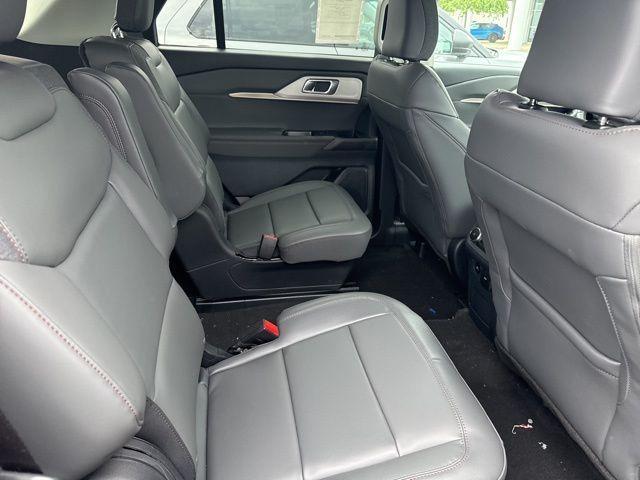 new 2025 Ford Explorer car, priced at $46,746