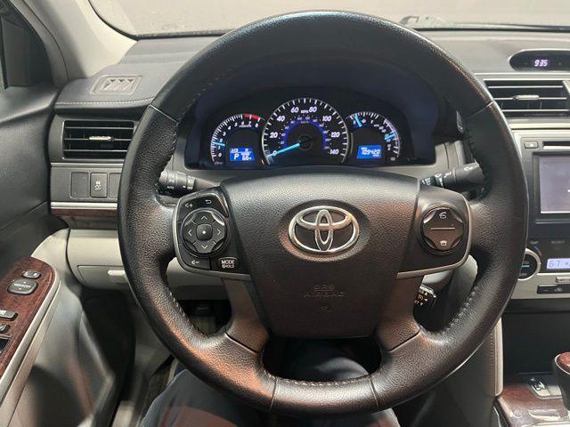 used 2013 Toyota Camry car, priced at $13,990