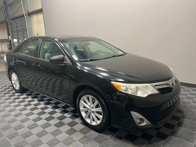 used 2013 Toyota Camry car, priced at $13,990