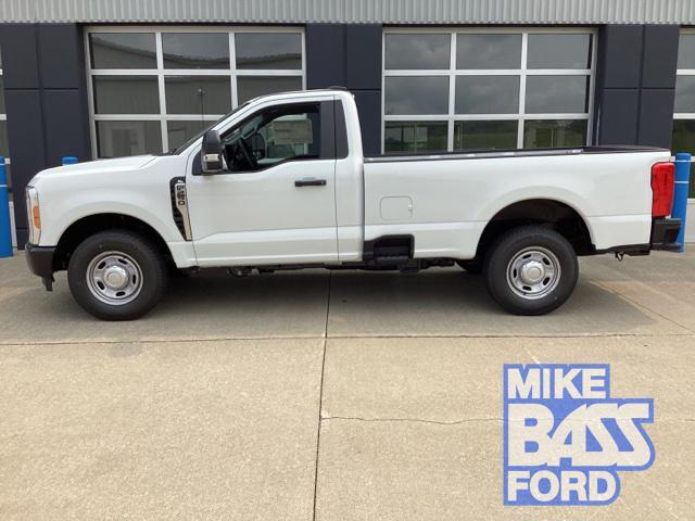 new 2023 Ford F-250 car, priced at $41,555