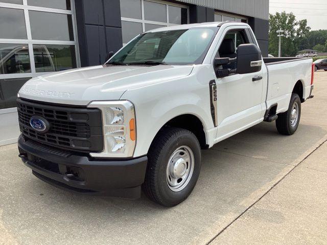 new 2023 Ford F-250 car, priced at $41,555