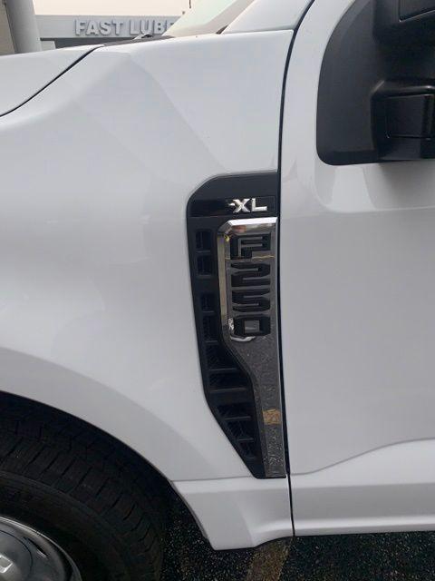 new 2023 Ford F-250 car, priced at $41,555