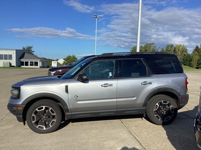 used 2021 Ford Bronco Sport car, priced at $23,990