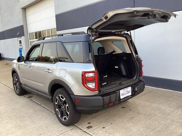 used 2021 Ford Bronco Sport car, priced at $23,990