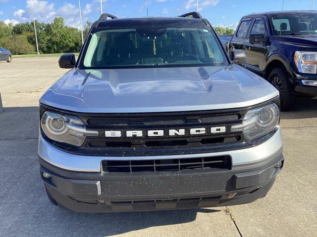 used 2021 Ford Bronco Sport car, priced at $23,990