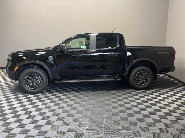 new 2024 Ford Ranger car, priced at $43,970