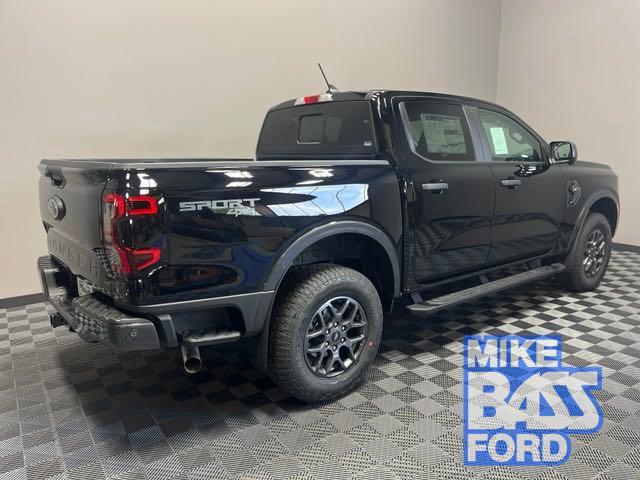 new 2024 Ford Ranger car