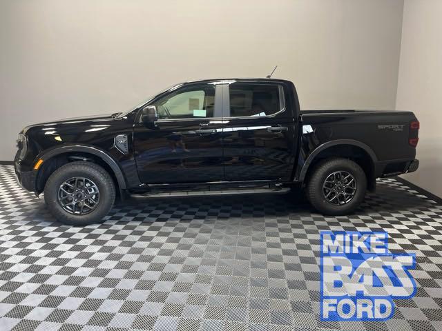 new 2024 Ford Ranger car