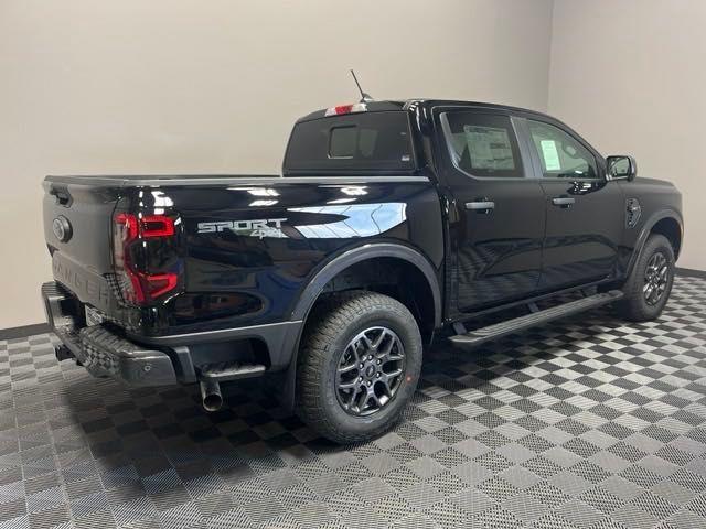 new 2024 Ford Ranger car, priced at $43,970