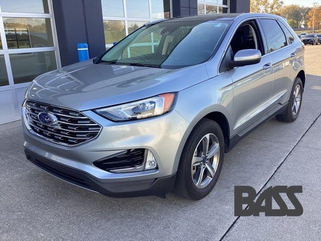 used 2021 Ford Edge car, priced at $22,790