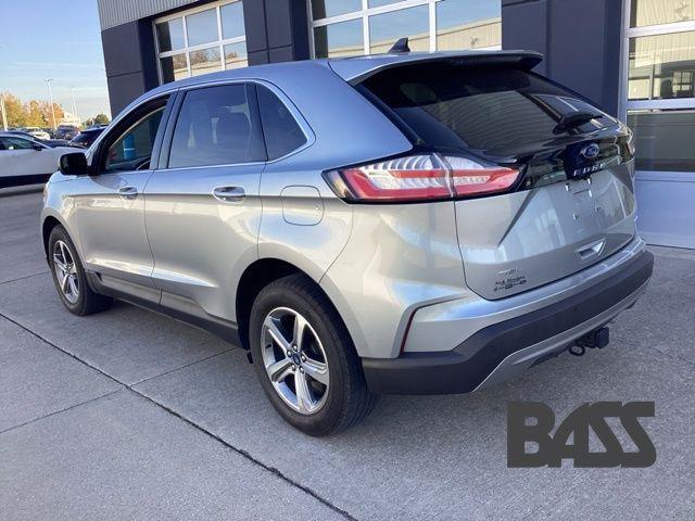 used 2021 Ford Edge car, priced at $22,790