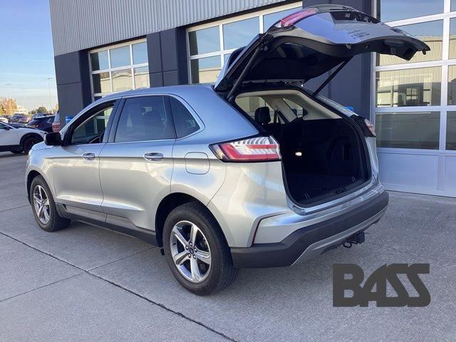 used 2021 Ford Edge car, priced at $22,790