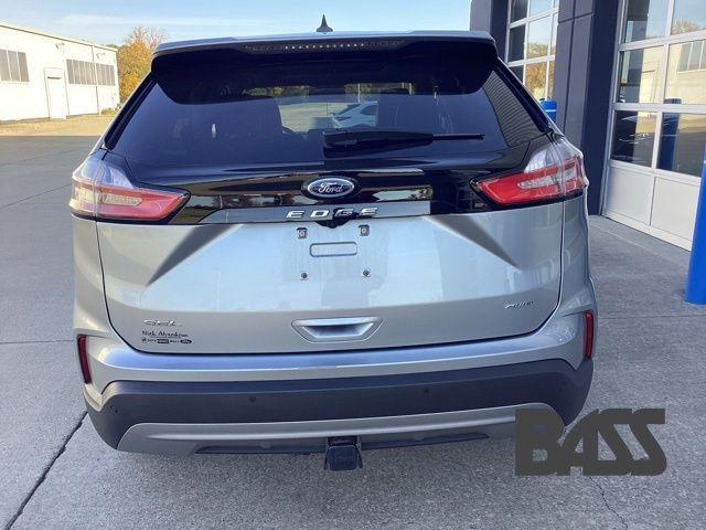 used 2021 Ford Edge car, priced at $22,790