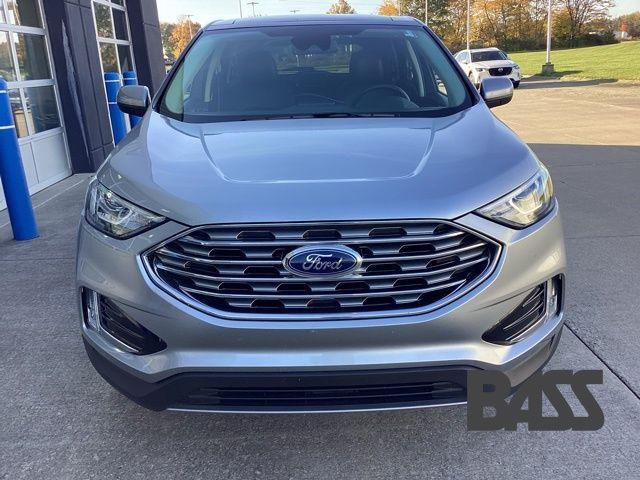 used 2021 Ford Edge car, priced at $22,790