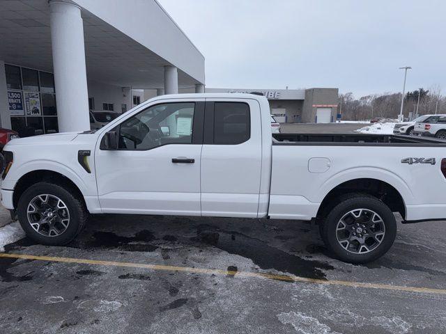 new 2025 Ford F-150 car, priced at $46,072