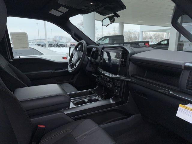 new 2025 Ford F-150 car, priced at $46,072