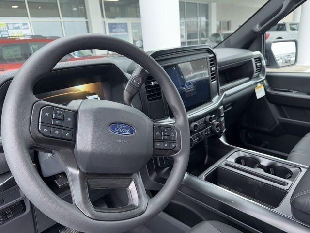 new 2025 Ford F-150 car, priced at $46,072