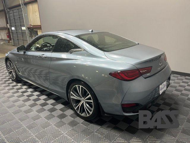 used 2017 INFINITI Q60 car, priced at $18,990