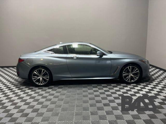 used 2017 INFINITI Q60 car, priced at $18,990