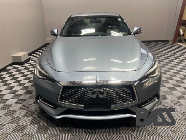 used 2017 INFINITI Q60 car, priced at $18,990