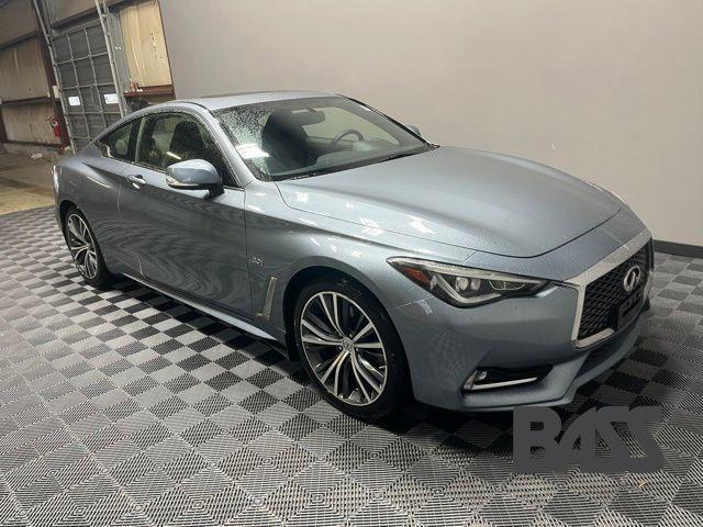 used 2017 INFINITI Q60 car, priced at $18,990