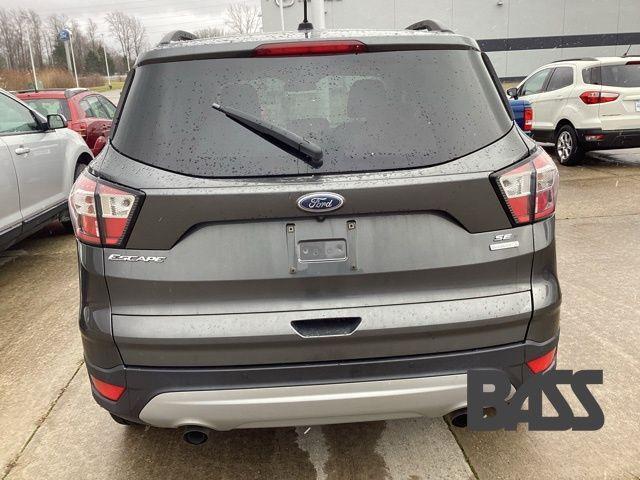 used 2017 Ford Escape car, priced at $14,990